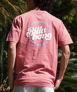 BILLABONG(ビラボン)半袖Tシャツ/バックプリント/レギュラーフィット/BE01A-205/2024モデル/ユニセックス/メンズ/レディース/ムラサキスポーツ