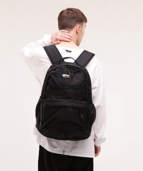 MANASTASH(マナスタッシュ) バックパック/リュック/デイパック/UTILITY BACKPACK/7923976001/2024モデル/ユニセックス/メンズ/レディース/ムラサキスポーツ