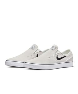 NIKESB(ナイキエスビー)/メンズ/レディース/ユニセックス/シューズ/スニーカー/スケシュー/スリッポン/SB ｼﾞｬﾉｽｷｰ+SLIP/	FN5893-100/スケートボード/スケーター/ムラサキスポーツ