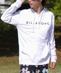 BILLABONG(ビラボン)水陸両用/長袖パーカー/ラッシュガード/UVケア/BE01A-852/2024モデル/ユニセックス/メンズ/レディース/ムラサキスポーツ