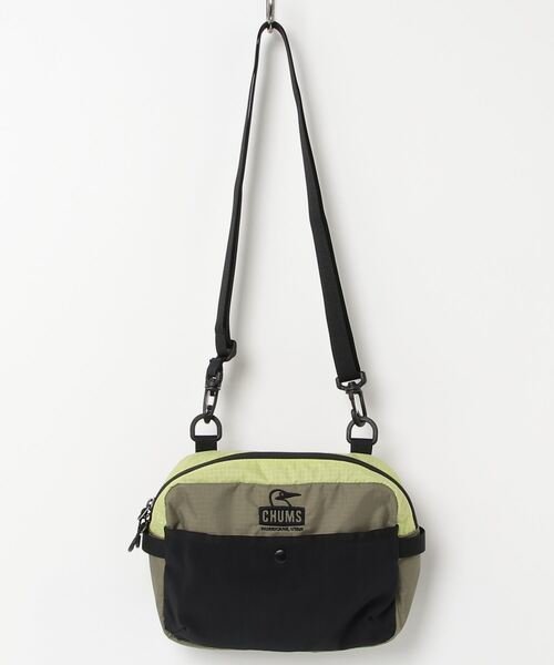 CHUMS(チャムス)ショルダーバック/SPRING DALE SHOULDER BAG/スプリングデールショルダーバッグ/CH60-3474/ユニセックス/メンズ/レディース/ムラサキスポーツ