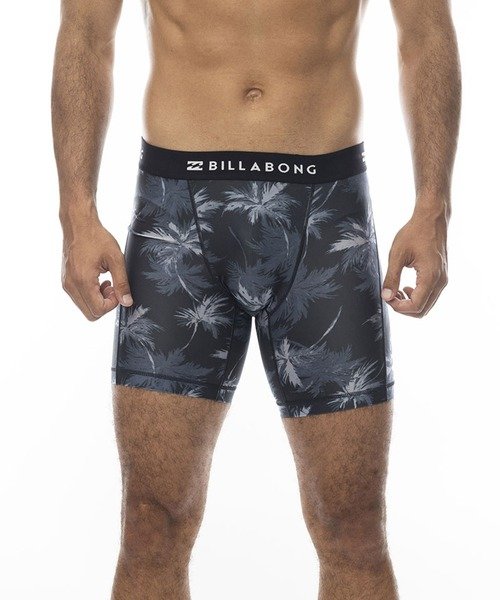 BILLABONG(ビラボン)水着/インナーショーツ/アンダーショーツ/サーフインナー/UVケア/AO PRINT UNDERSHORTS/BE011-491/2024モデル/メンズ/ムラサキスポーツ