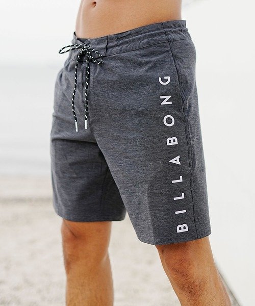 BILLABONG(ビラボン)水着/ボードショーツ/トランクス/サーフパンツ/BE011-554/2024モデル/ユニセックス/メンズ/レディース/ムラサキスポーツ