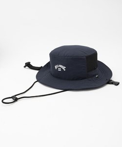BILLABONG(ビラボン)帽子/ハット/サーフハット/UVカット/SURF HAT/BE011-968/2024モデル/ユニセックス/メンズ/レディース/ムラサキスポーツ