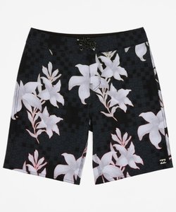 BILLABONG(ビラボン) 水着/ボードショーツ/トランクス/サーフパンツ/BE015-504/2024モデル/ユニセックス/メンズ/レディース/ムラサキスポーツ