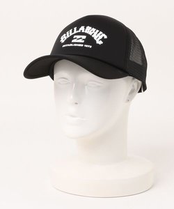 BILLABONG(ビラボン)メッシュキャップ/帽子/POLY MESH TRUCKER /BE01A-914/2024モデル/ユニセックス/メンズ/レディース/ムラサキスポーツ