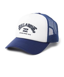 BILLABONG(ビラボン)メッシュキャップ/帽子/POLY MESH TRUCKER /BE01A-914/2024モデル/ユニセックス/メンズ/レディース/ムラサキスポーツ