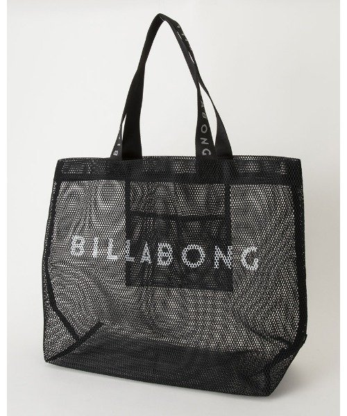 BILLABONG(ビラボン)トートバッグ/メッシュバッグ/BEACH TOTE バッグ/BE01A-918/2024モデル/ユニセックス/メンズ/レディース/ムラサキスポーツ