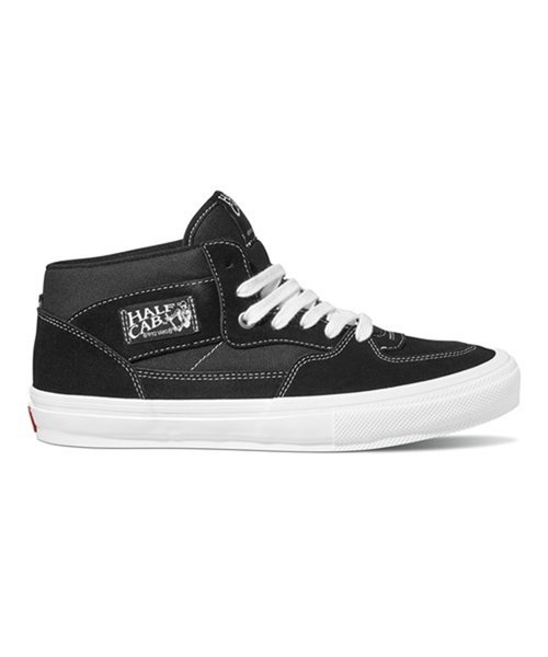 VANS(バンズ)/メンズ/シューズ/スニーカー/スケシュー/スケートボードシューズ/MN SKATE HALF CAB(スケート ハーフキャブ)/VN0A5FCDY28/スケートボード/スケーター/ムラサキスポーツ