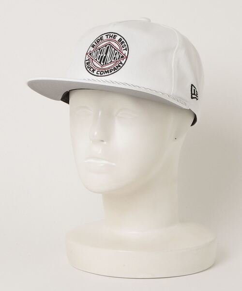 【ムラサキスポーツ別注】NEW ERA(ニューエラ)THE GOLFER INDEPENDENT/14299635/キャップ/帽子/ユニセックス/メンズ/レディース/ムラサキスポーツ