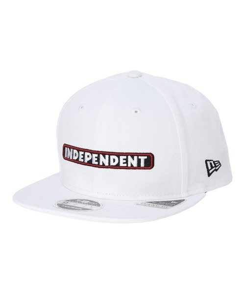 【ムラサキスポーツ別注】NEW ERA(ニューエラ)9FIFTY/INDEPENDENT/14299642/キャップ/帽子/ユニセックス/メンズ/レディース/ムラサキスポーツ