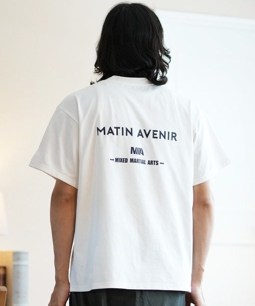 ムラサキスポーツ限定】“朝倉未来”/MATIN AVENIR(マタンアヴニール)水陸両用/UVカット/速乾/半袖Tシャツ/ラッシュガード/MA0005/ユニセックス/メンズ/レディース/ムラサキスポーツ  | ムラサキスポーツ（ムラサキスポーツ）の通販 - &mall