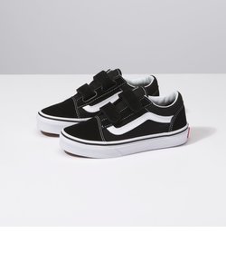 VANS(バンズ)/キッズ/シューズ/スニーカー/K OLD SKOOL V(キッズ オールドスクール V)/VN000VHE6BT/ムラサキスポーツ