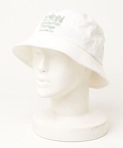 ManhattanPortage(マンハッタンポーテージ) PRINT BUCKET HAT(プリント バケットハット)MP212/ハット/帽子/ユニセックス/メンズ/レディース/ムラサキスポーツ