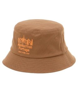 ManhattanPortage(マンハッタンポーテージ) PRINT BUCKET HAT(プリント バケットハット)MP212/ハット/帽子/ユニセックス/メンズ/レディース/ムラサキスポーツ