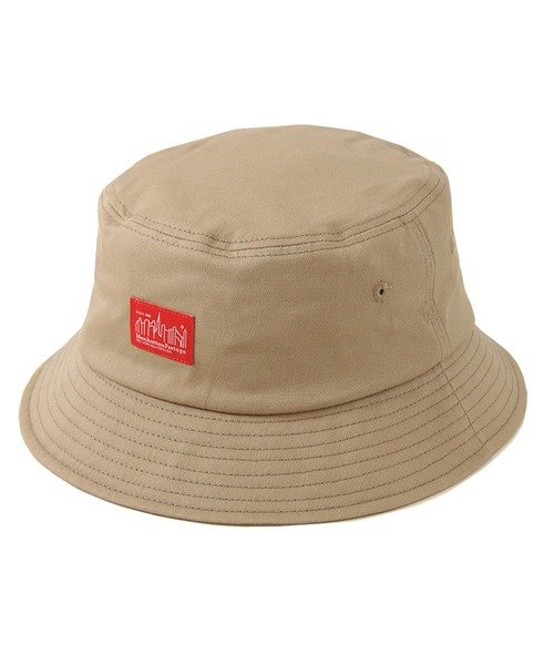 ManhattanPortage(マンハッタンポーテージ ) Twill Bucket HAT/MP238/バケットハットハット/帽子/ 紫外線対策/ユニセックス/メンズ/レディース/ムラサキスポーツ