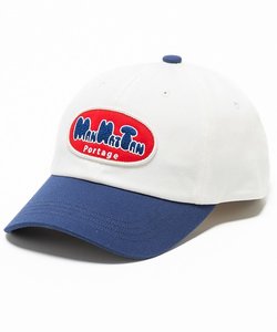 ManhattanPortage(マンハッタンポーテージ)WAPPEN 6P CAP/MP244/紫外線対策/キャップ/帽子/ユニセックス/メンズ/レディース/ムラサキスポーツ