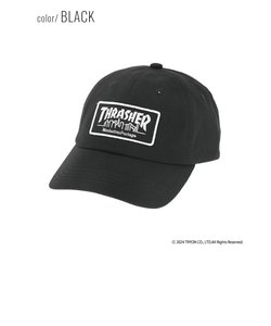 ManhattanPortage(マンハッタンポーテージ)THRASHER コラボレーション/MP263/6Panel Cap/キャップ/帽子/ユニセックス/メンズ/レディース/ムラサキスポーツ