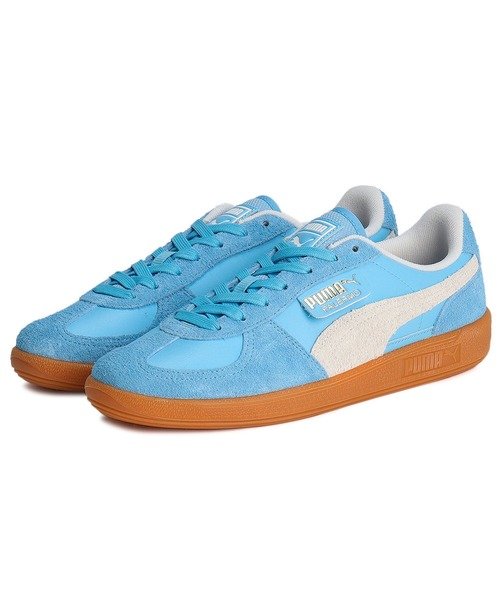 PUMA(プーマ)/パレルモ SKATE/400984/スケートボード/スケシュー/シューズ/スニーカー/ユニセックス/メンズ/レディース/ムラサキスポーツ