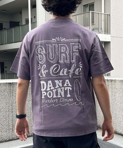 WEST CO LIFE(ウエストコライフ)半袖Tシャツ/ WCTシャツ【ダナポイント】 MOWC24SM003/2024モデル/ユニセックス/メンズ/ムラサキスポーツ