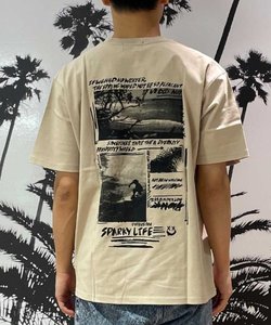 WEST CO LIFE(ウエストコライフ)半袖Tシャツ/WCTシャツ【フォト】 MOWC24SM008/2024モデル/ユニセックス/メンズ/ムラサキスポーツ