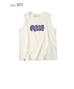 【ムラサキスポーツ限定】REEF(リーフ)タンクトップ/RFTKM-M02/ユニセックス/メンズ/ムラサキスポーツ