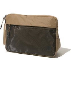 THE NORTH FACE (ﾉｰｽﾌｪｲｽ) GLAM POUCH M