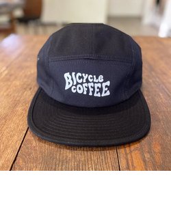 BICYCLE COFFEE (ﾊﾞｲｼｸﾙｺｰﾋｰ) WAVE CAMPER CAP