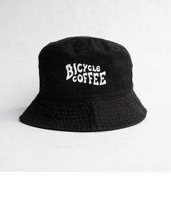 BICYCLE COFFEE (ﾊﾞｲｼｸﾙｺｰﾋｰ) WAVE LOGO HAT