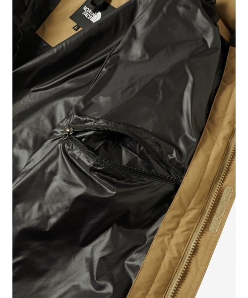 THE NORTH FACE (ﾉｰｽﾌｪｲｽ) Cassius Triclimate Jacket (ｶｼｳｽﾄﾘｸﾗｲﾒｲﾄ ...