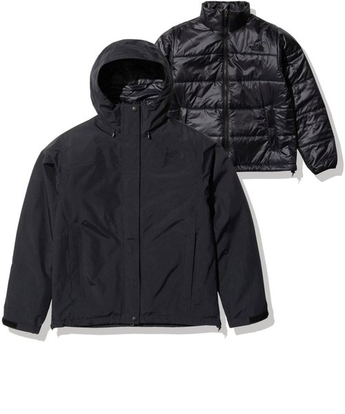 THE NORTH FACE ノースフェイス Cassius Triclimate Jacket カシウス 