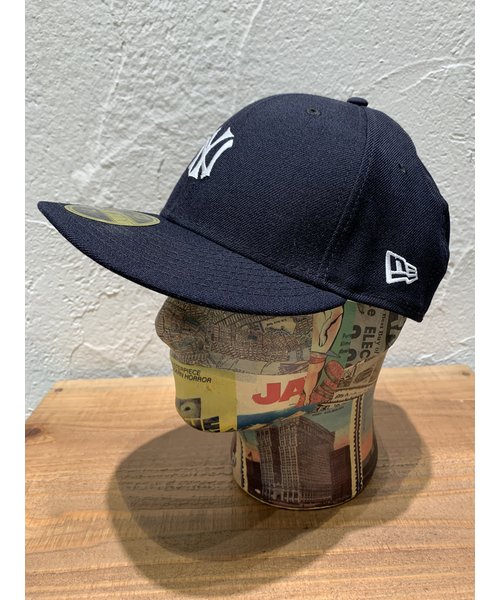 在庫有り お買い得 LP 59FIFTY クーパーズタウン ニューヨーク