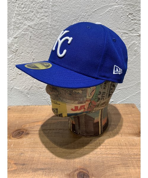 NEW ERA (ﾆｭｰｴﾗ) Low Profile 59FIFTY 12506593カンザスシティ