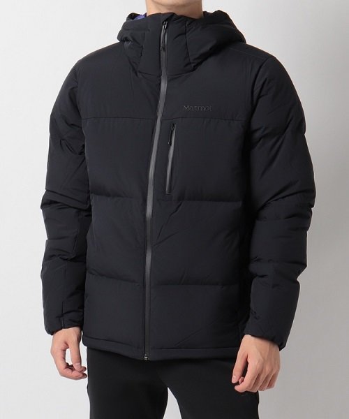 MARMOT マーモット Monsoon Down Parka モンスーンダウンパーカー ...