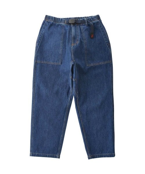 GRAMICCI グラミチ DENIM LOOSE TAPERED PANT デニムルーズテーパード