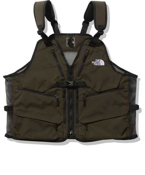 THE NORTH FACE ノースフェイス GEAR MESH VEST ギアメッシュベスト