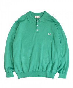 Penney's ペニーズ THE FOX LS POLO SHIRTS PN22S013
