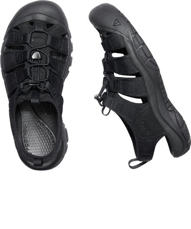KEEN キーン　サンダル　ニューポート　靴　トリプル　ブラック　29cm