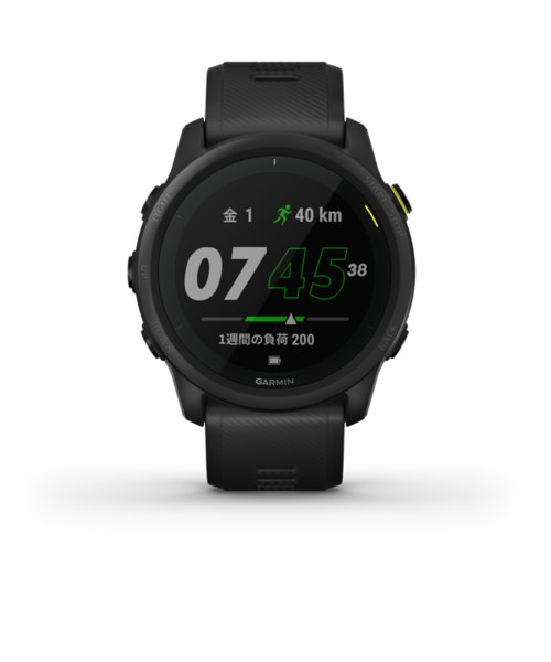 GARMIN (ｶﾞｰﾐﾝ) FOREATHLETE 745 ﾌｫｰｱｽﾘｰﾄ745 | The COMP＿US（ザコンプアス）の通販 - u0026mall