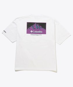 Columbia コロンビア Imperial Park Graphic Short Sleeve Tee インペリアルパークグラフィックショートスリーブTシャツ PM0270