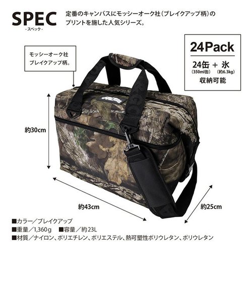 AO Coolers (ｴｰｵｰｸｰﾗｰｽﾞ) 24ﾊﾟｯｸｷｬﾝﾊﾟｽｿﾌﾄｸｰﾗｰ | The COMP＿US