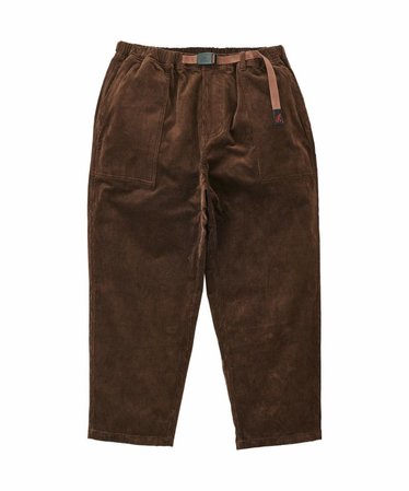 GRAMICCI グラミチ CORDUROY LOOSE TAPERD PANT