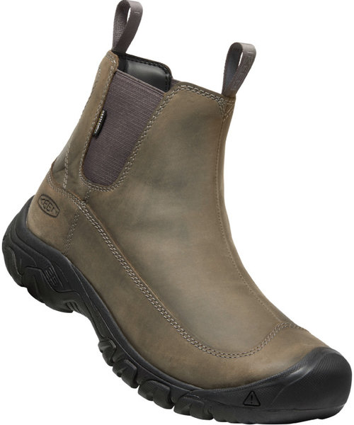 KEEN (ｷｰﾝ) ANCHORAGE BOOT III WP ｱﾝｶﾚｯｼﾞﾌﾞｰﾂ ｽﾘｰ ｳｫｰﾀｰﾌﾟﾙｰﾌ | The