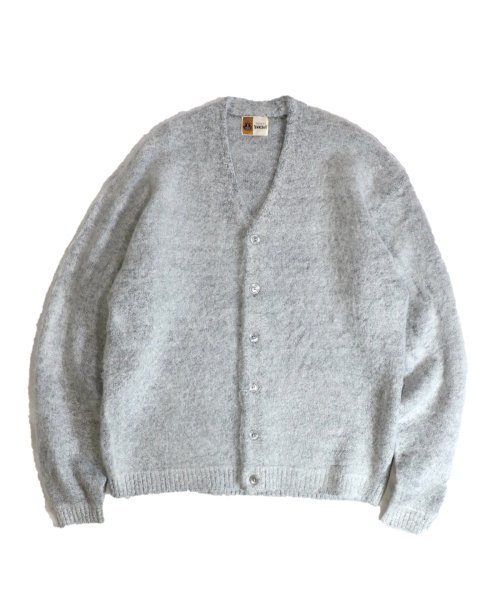 TOWNCRAFT タウンクラフト SHAGGY SOLID CARDIGAN TC22F01100 | The