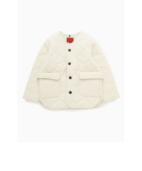 Y(dot)BY NORDISK ワイドットバイノルディスク QUILTING LINER JACKET ...