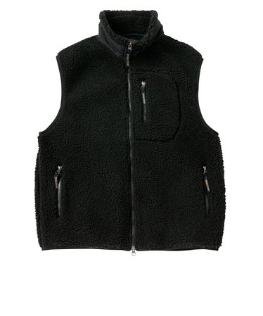 PENDLETON ペンドルトン Boa Stand Vest ボアスタンドベスト 2475-9017