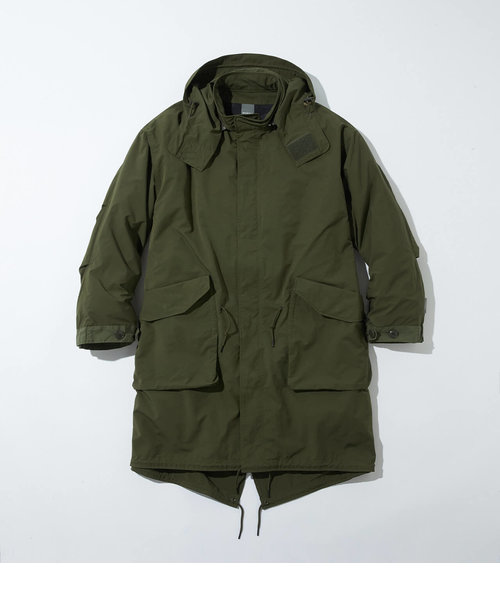 emulation エミュレーション　Componentize Military Coat　コンポーネンタイズミリタリーコート　EM22-10101