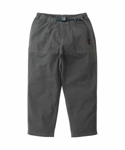 GRAMICCI(ｸﾞﾗﾐﾁ) - LOOSE TAPERED PANT(ﾙｰｽﾞﾃｰﾊﾟｰﾄﾞﾊﾟﾝﾂ) G103-OGT