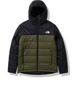 THE NORTH FACE　ノースフェイス　Reversible Anytime Insulated Hoodie　リバーシブルエニータイムインサレーテッドフーディ　NY82180