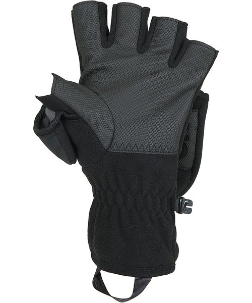 RAB (ﾗﾌﾞ) INFINIUM WINDPROOF CONVERTIBLE MITT ｲﾝﾌｨﾆｳﾑ ｳｨﾝﾄﾞﾌﾟﾙｰﾌ